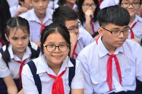 TPHCM: Không tăng học phí năm học 2017-2018